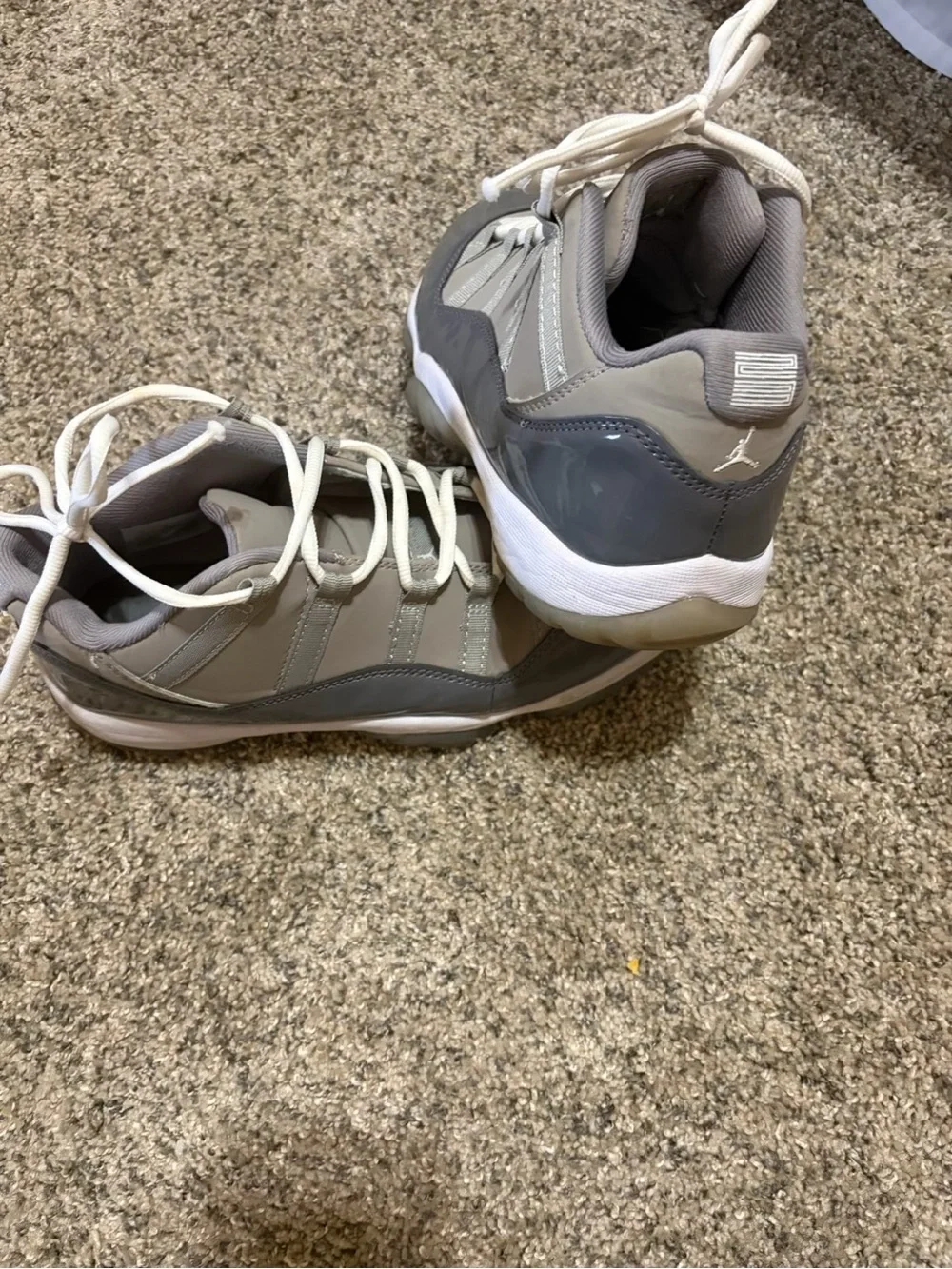 Air Jordan- Performance Shoe